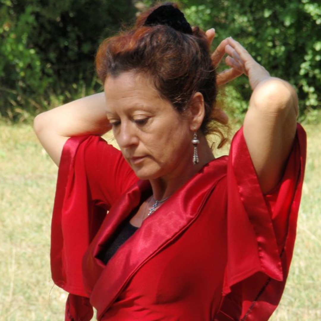 Ghislaine Lociero Formatrice Gi Gong
