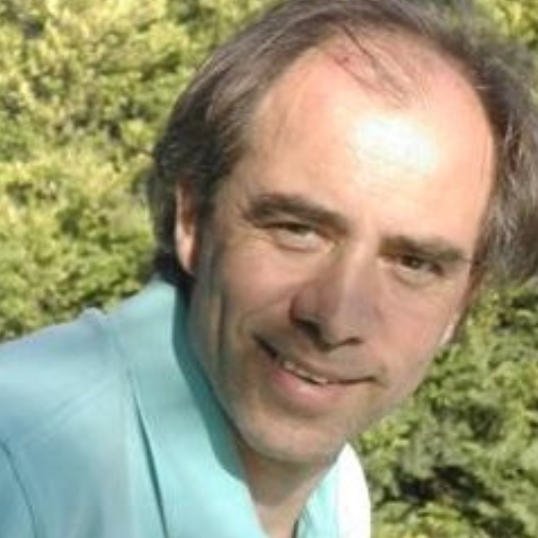 Daniel formateur Tai Ji et Qi Gong